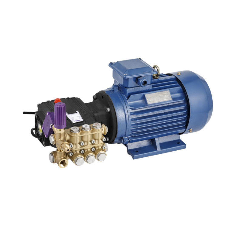 200bar high pressure plunger pumps by motor engine EJPB-C1320