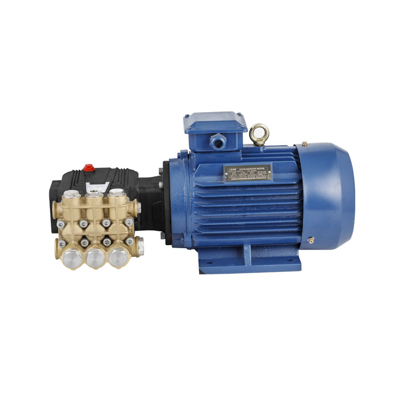 High Pressure Cleaning Pump with Motor Systems EJPC-C2110
