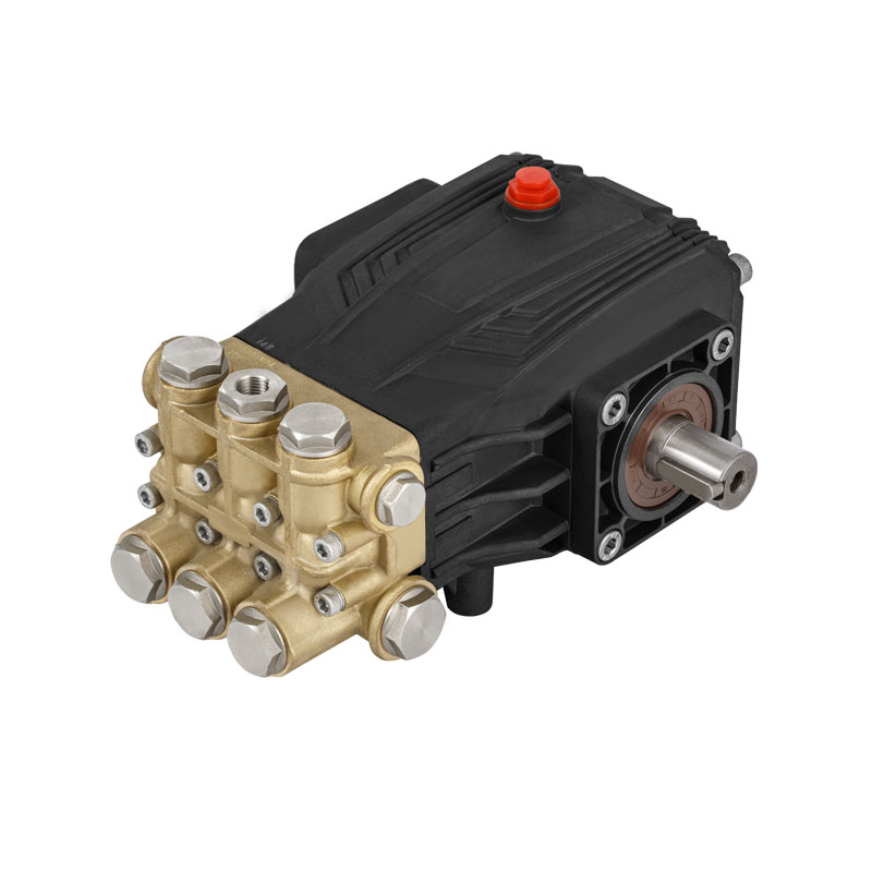 Car Wash Durable high pressure Triplex plunger pump 15LPM JPB-N1520