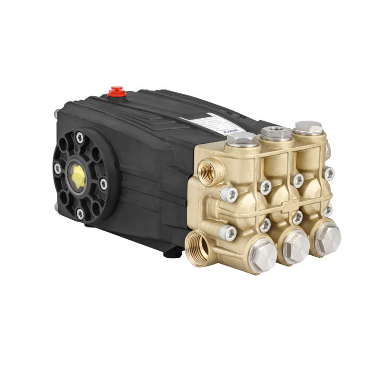 Brilliant sewer jetting pumps with low pressure and higher pressures JPD-7310