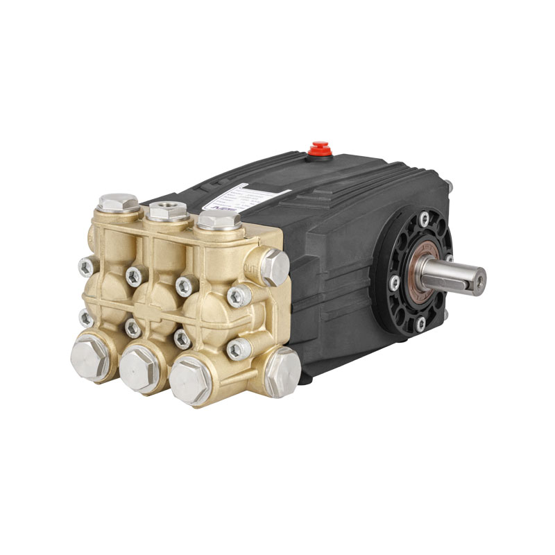 JPD-5210 High Pressure Sewer Jetter Ceramic Plunger Pumps Manufacturers