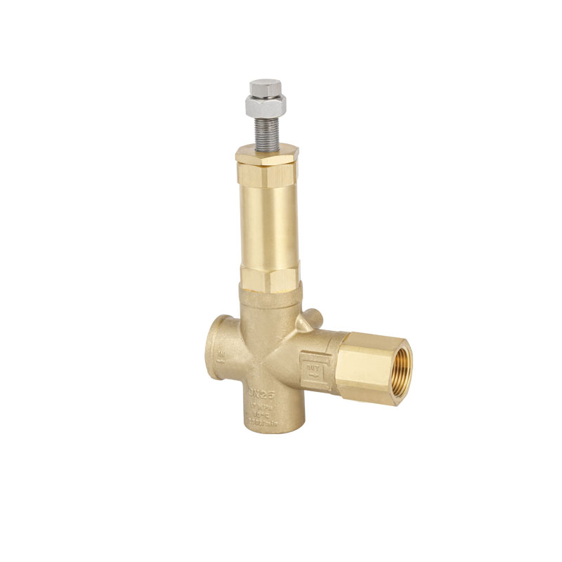 Pressure adjustable Regulate Valve JV20