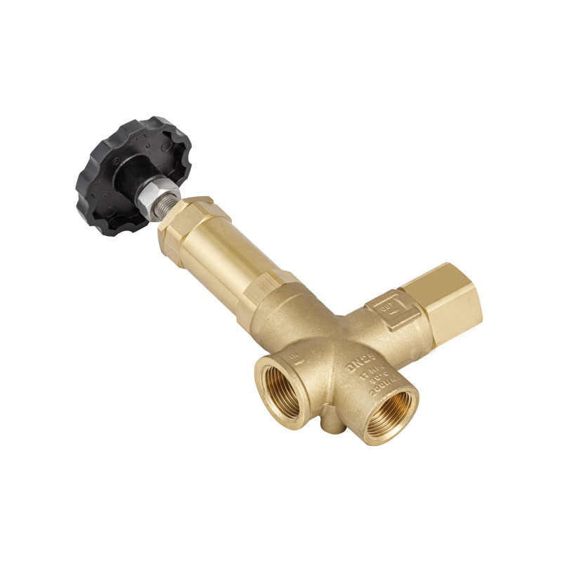 Brass Regulate Valve JV20S