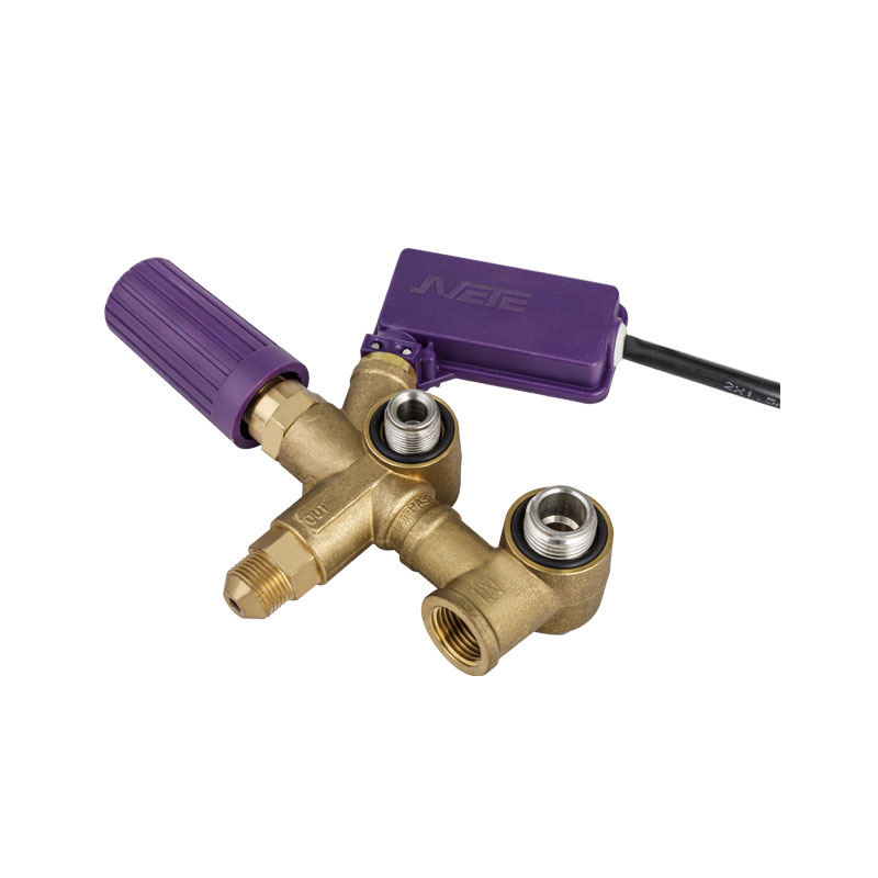 JV25-K Internal Pressure Regulate Valve