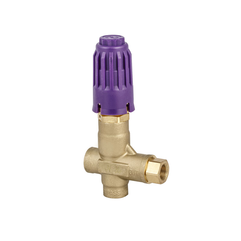 heavy-duty high volume high pressure Regulate Valve JV35