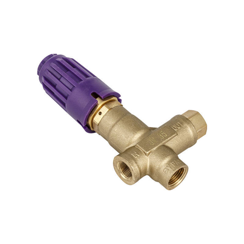 heavy-duty high volume high pressure Regulate Valve JV35