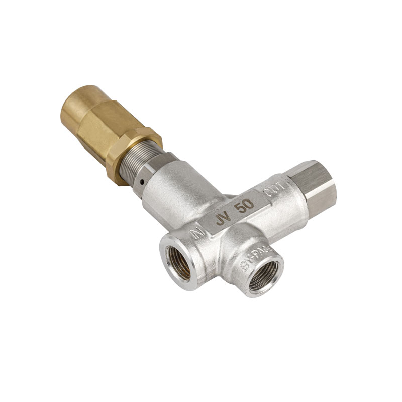 stainless steel safety valve JV50