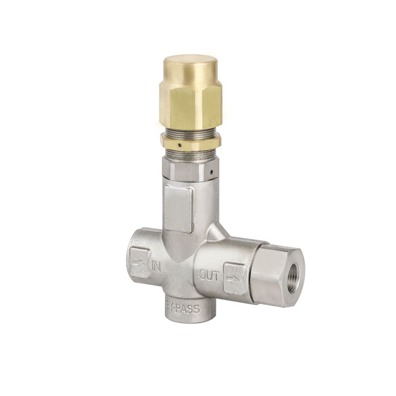 stainless steel safety valve JV90