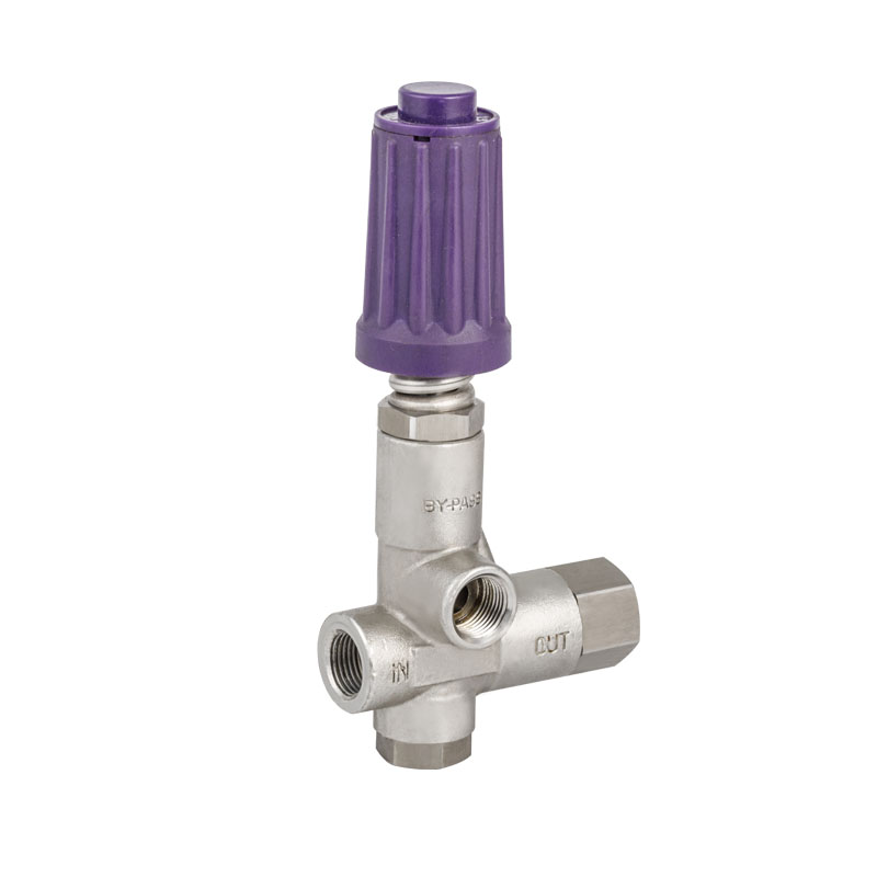 Stainless steel Regulate Valve JVF32