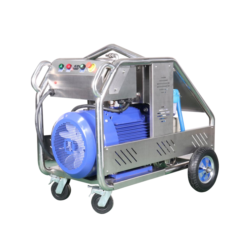 1000BAR high pressure cleaner （Shipyard high pressure cleaner）