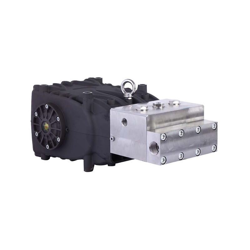 High pressure triplex plunger pump FLS22